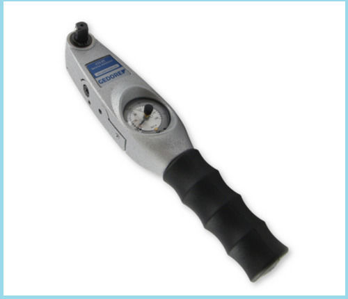 Torqueleader Torque Wrench 1/4" 2.4-12 Nm 24.4cm