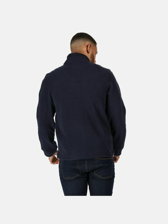 Regatta Classic TRF570 Κυνηγετική Ζακέτα Fleece Μπλε