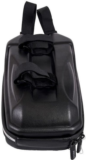 Ducati Ducmonbag Τσάντα για Ηλεκτρικό Scooter Τσάντα για E-Scooter σε Μαύρο Χρώμα DUC-MON-BAG