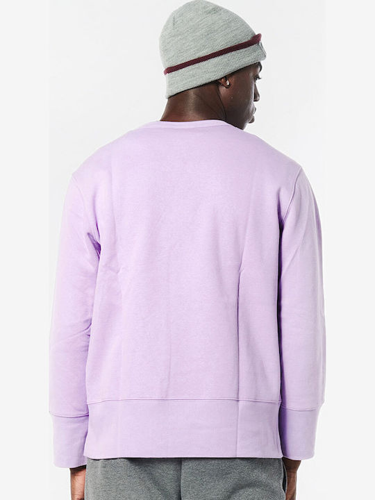 Φούτερ Lilac