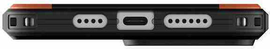 UAG Civilian Magsafe Back Cover Πλαστικό Μαύρο (iPhone 14)