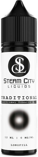 Steam City Flavor Shot Traditional 12ml/60ml 1Stück