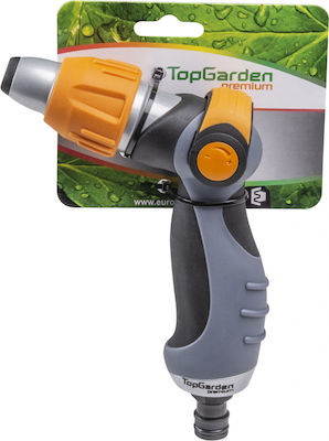 TopGarden Wasserpistole/Spritzdüse 401102 mit Regulator