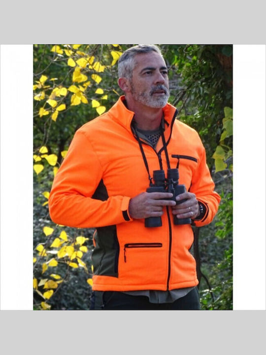 Benisport 283 Jagdjacke Softshell Orange Benisport 283 Jagdjacke Softshell Orange