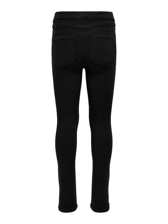 Kids Only Leggings pentru Copii Lung Negru