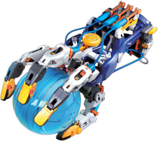 The Source Hydraulic Cyborg Hand STEM Educational Game Robotics for 10+ years old Years Old