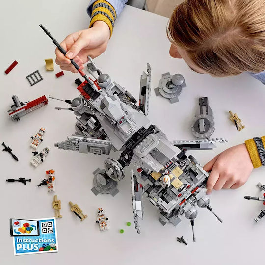 LEGO Disney AT-TE Walker for Ages 9+
