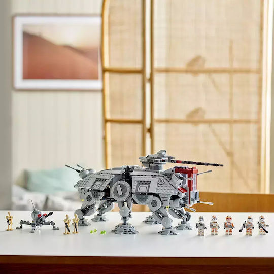 LEGO Disney AT-TE Walker for Ages 9+