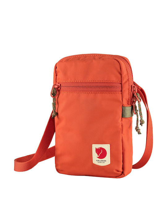 High Coast Men's Bag Shoulder / Crossbody Orange