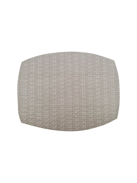 Ready Sonolys Placemats Piele ecologică Bej 43x33cm 1buc