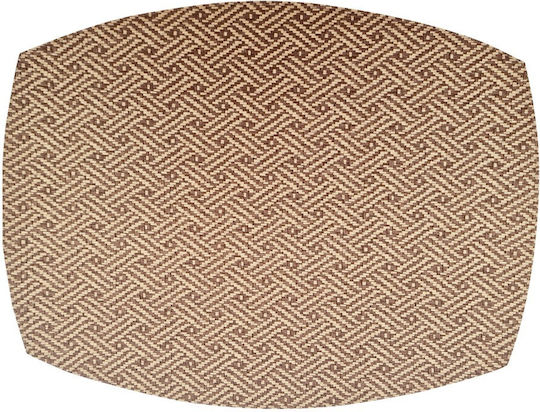 Sonolys Σουπλά από Δερματίνη Μπεζ 43x33cm Sonolys Σουπλά από Δερματίνη Μπεζ 43x33cm