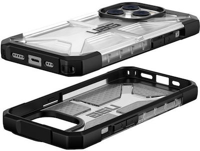 UAG Plasma Plastic Back Cover Durable Ice (iPhone 14 Pro)