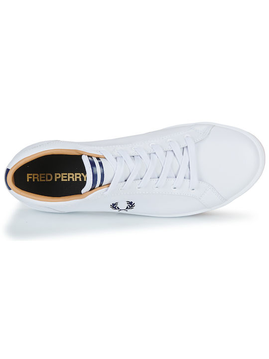 Baseline Sneakers White
