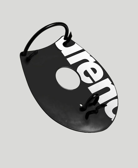 Arena Elite Hand Paddle 2 Swimming Hand Paddles Black