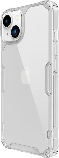 Nillkin Nature TPU Back Cover Σιλικόνης Διάφανο (iPhone 14)