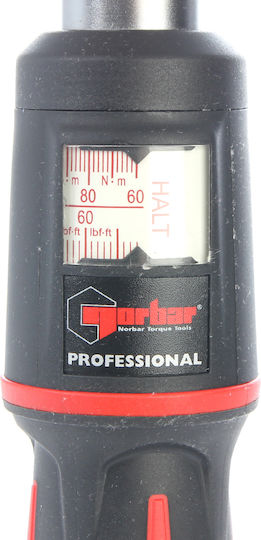 Norbar Torque Wrench 1/2" 60-300 Nm 59.3cm