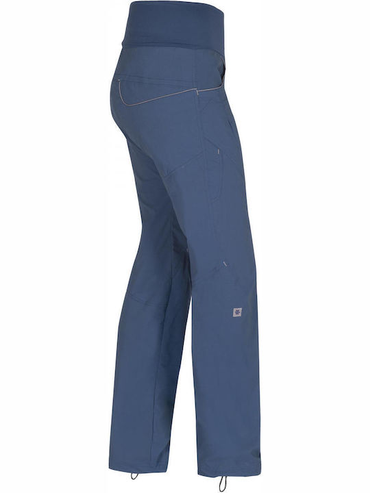 Ocun Noya Women's Climbing Long Trousers Blue