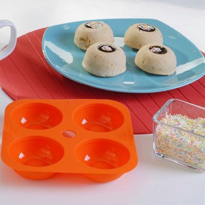 SoftBowl Φόρμα για Cupcakes/Muffins