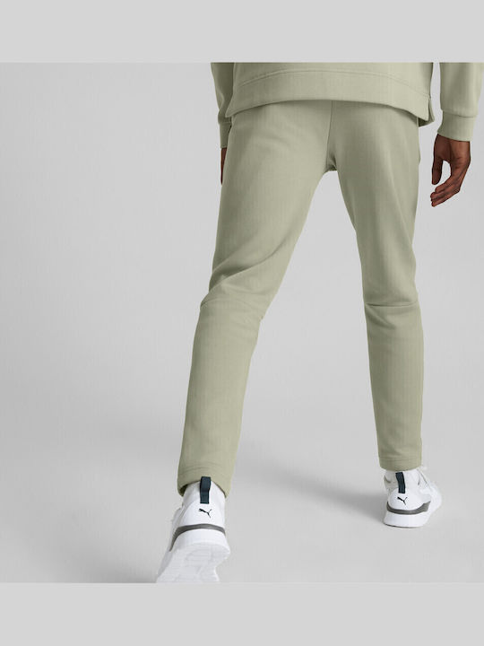 PUMA Jogger Παντελόνι Pebble Gray