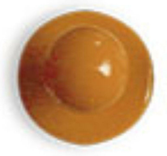 Egochef Κουμπί Σεφ Orange 12τμχ