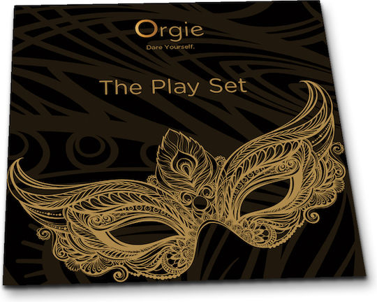 Orgie The Play Set 4τμχ
