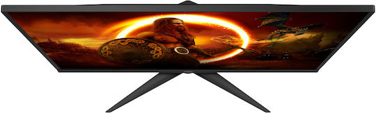 AOC 24G2SPAE IPS Gaming Monitor 23.8" FHD 1920x1080 165Hz cu Timp de Răspuns 4ms GTG