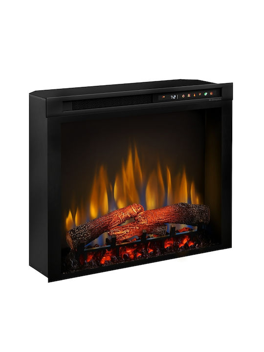 Dimplex XHD 28+ Lisabona Επιδαπέδιο Ηλεκτρικό Τζάκι 1400W 87x92cm