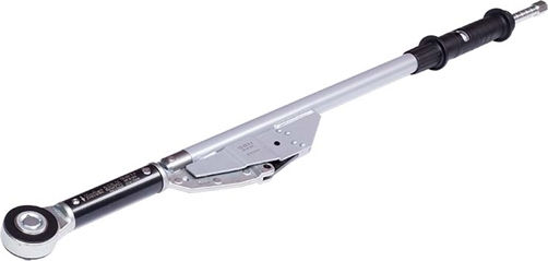 Norbar Torque Wrench 3/4" 120-600 Nm 90cm