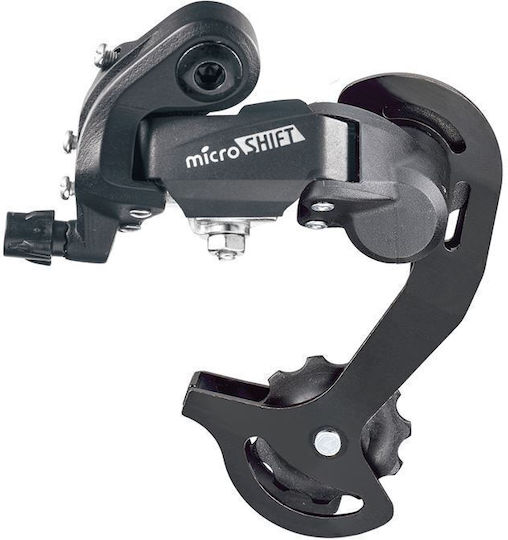 Microshift M21 RD-M21SA Rückseite Fahrrad-Schaltwerke 6 / 7 Gänge