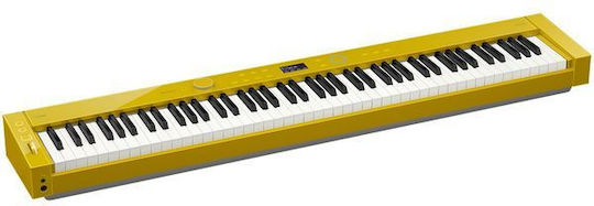 Casio Ηλεκτρικό Όρθιο Πιάνο PX-S7000 με 88 Βαρυκεντρισμένα Πλήκτρα Ενσωματωμένα Ηχεία και Σύνδεση με Ακουστικά και Υπολογιστή