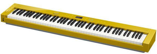 Casio Ηλεκτρικό Όρθιο Πιάνο PX-S7000 με 88 Βαρυκεντρισμένα Πλήκτρα Ενσωματωμένα Ηχεία και Σύνδεση με Ακουστικά και Υπολογιστή