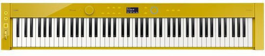 Casio Ηλεκτρικό Όρθιο Πιάνο PX-S7000 με 88 Βαρυκεντρισμένα Πλήκτρα Ενσωματωμένα Ηχεία και Σύνδεση με Ακουστικά και Υπολογιστή