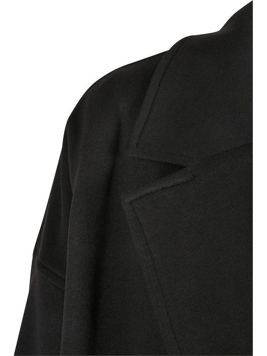 Urban Classics Blazer pentru femei Sacou Negru