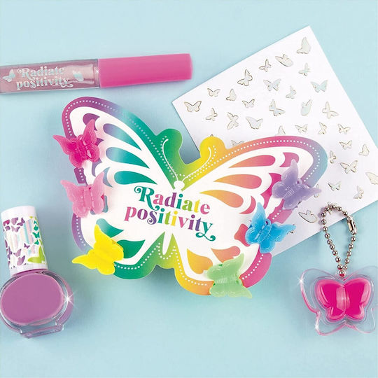 Make It Real Butterfly Beauty Παιχνίδι Κομμωτικής