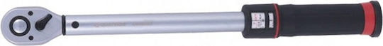 Quatros Δυναμόκλειδο Καρέ 1/2" Ροπής 60-350 Nm
