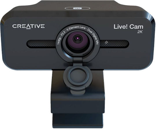Creative Live! Cam Sync V3 2K Web Camera