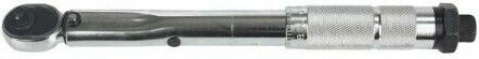 Mar-Pol Torque Wrench 1/4" 5-25 Nm