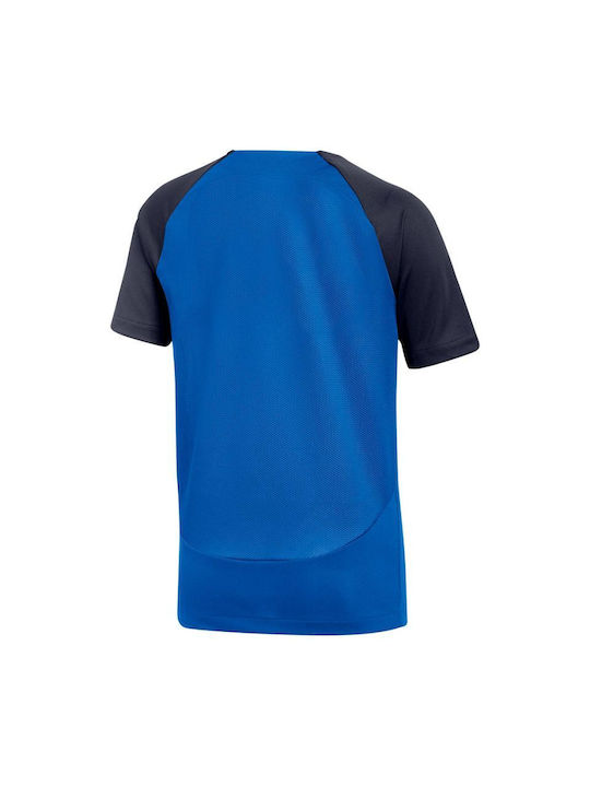 Nike Kids T-shirt Blue DF Academy