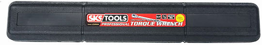 SKS Tools Δυναμόκλειδο Καρέ 1/2" Ροπής 40-210 Nm