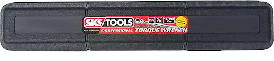 SKS Tools Torque Wrench 3/8" 19-110 Nm 37cm