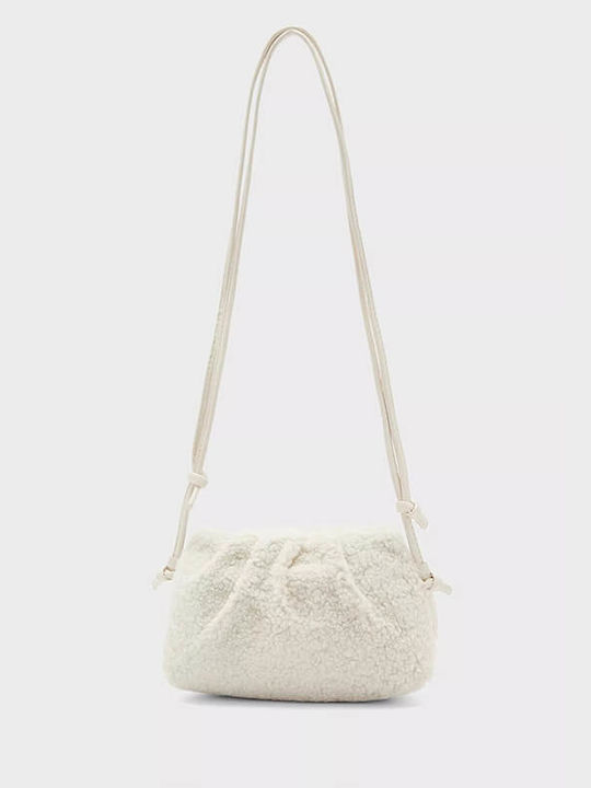 Sara Women's Crossbody Bag Cream