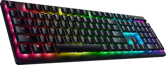 Razer DeathStalker V2 Pro Wireless Gaming Mechanical Keyboard with Razer Linear switches and RGB lighting (English US)