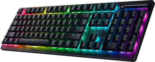 Razer DeathStalker V2 Pro Wireless Gaming Mechanical Keyboard with Razer Linear switches and RGB lighting (English US)