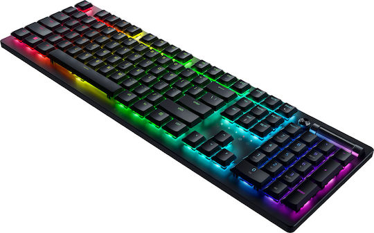 Razer DeathStalker V2 Pro Wireless Gaming Mechanical Keyboard with Razer Linear switches and RGB lighting (English US)