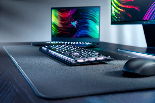 Razer DeathStalker V2 Pro Wireless Gaming Mechanical Keyboard with Razer Linear switches and RGB lighting (English US)