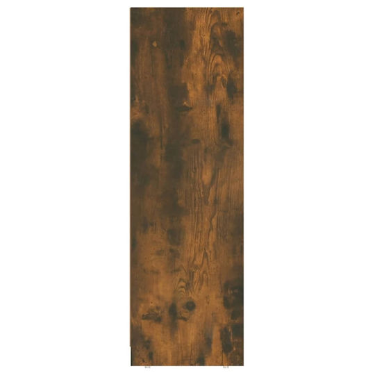 vidaXL Ντουλάπι Μπάνιου 30x30x95cm Δρυς