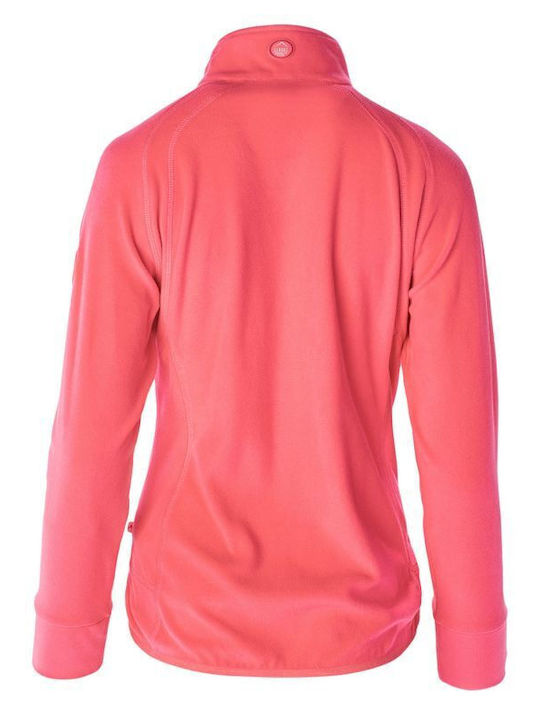 Elbrus Women's Sweatshirt Pink