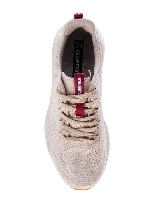 Iguana Alame Sneakers Beige