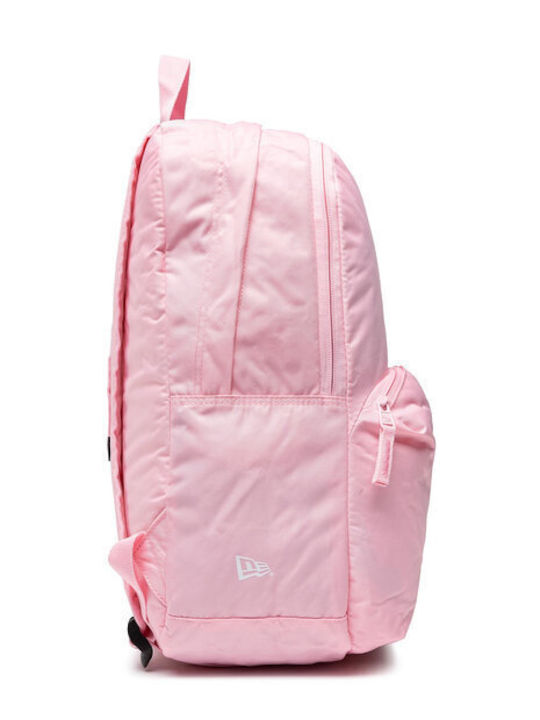 New Era Disti Multi New York Yankees School Bag Backpack Junior High-High School in Pink color