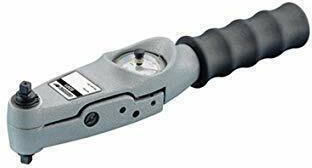 Torqueleader Електронен Каре 3/8" Ръкохватка на 8-40 Нм